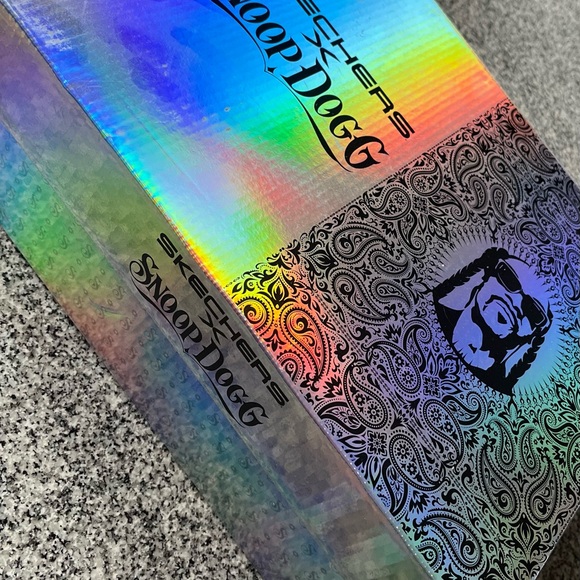 NWT Sketchers (slip ins) Snoop One - Velvet - Picture 3 of 9